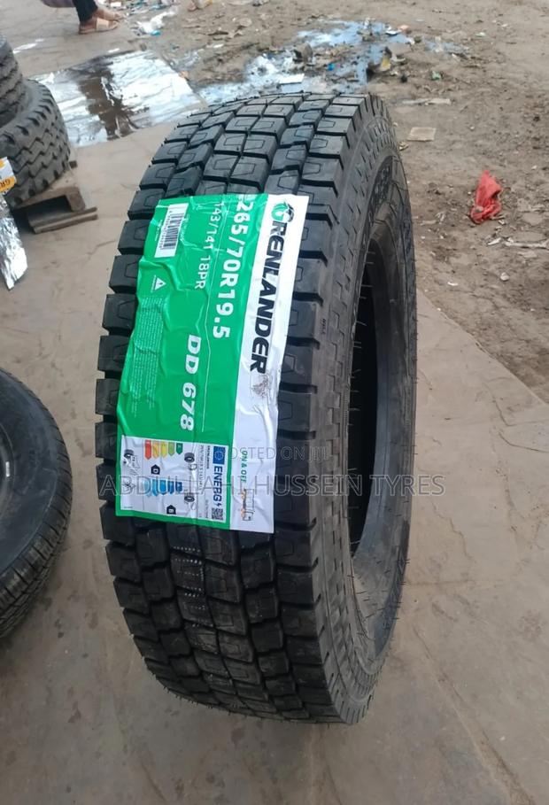 265/70 R19.5 Grenlander 18pr - thumbnail 2