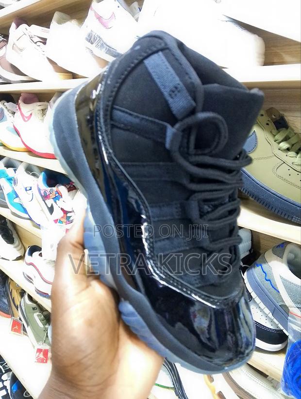 Step Up Your Sneaker Game With the Air Jordan 11 Gama Black