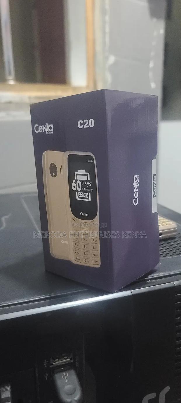 New Mobile Phone Black - thumbnail 3