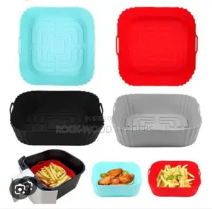 Silicone Air Fryer Liners
