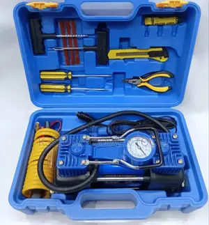 Reliable Car Compressor Kit/Portable Compressor Kit