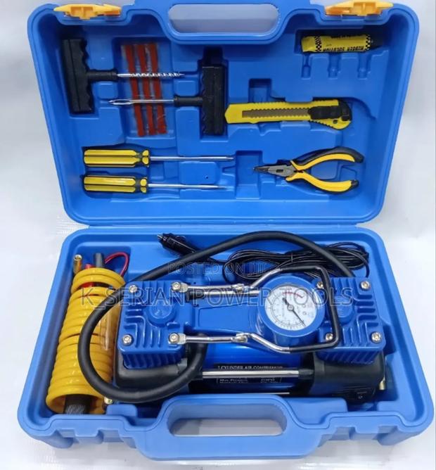 Reliable Car Compressor Kit/Portable Compressor Kit