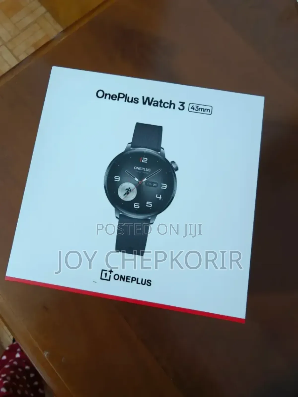 Oneplus Watch 3