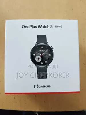 Oneplus Watch 3