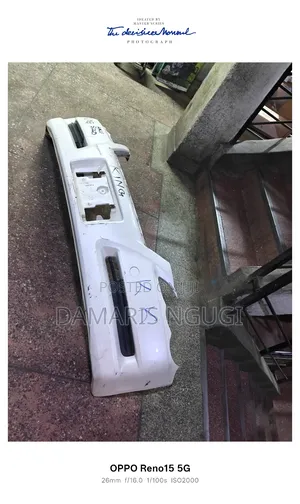 Mark X Front Bumper 2005-2007