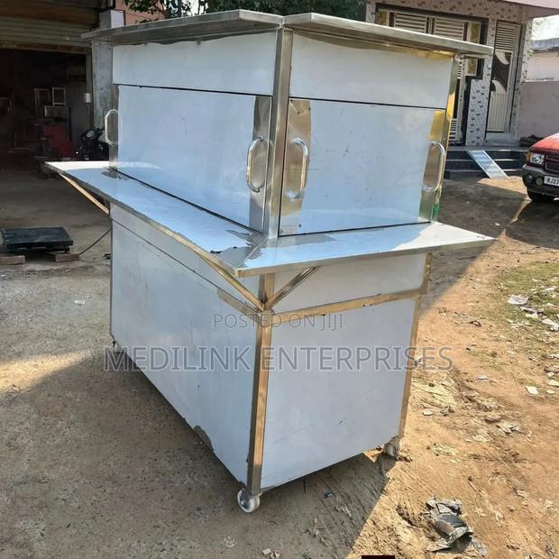 Customized Food Catering Centre Stainless Steel