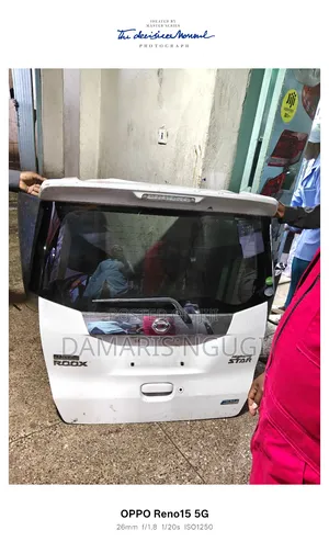 Nissan Dayz Boot