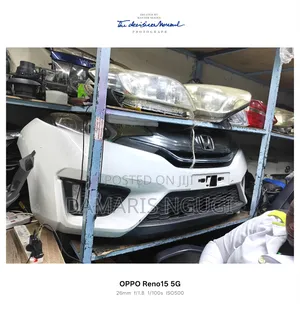 Honda Fit Nosecut 2014-2018