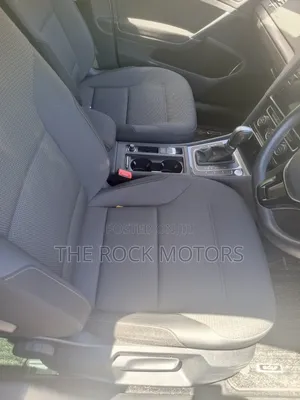 Volkswagen Golf 2018 White