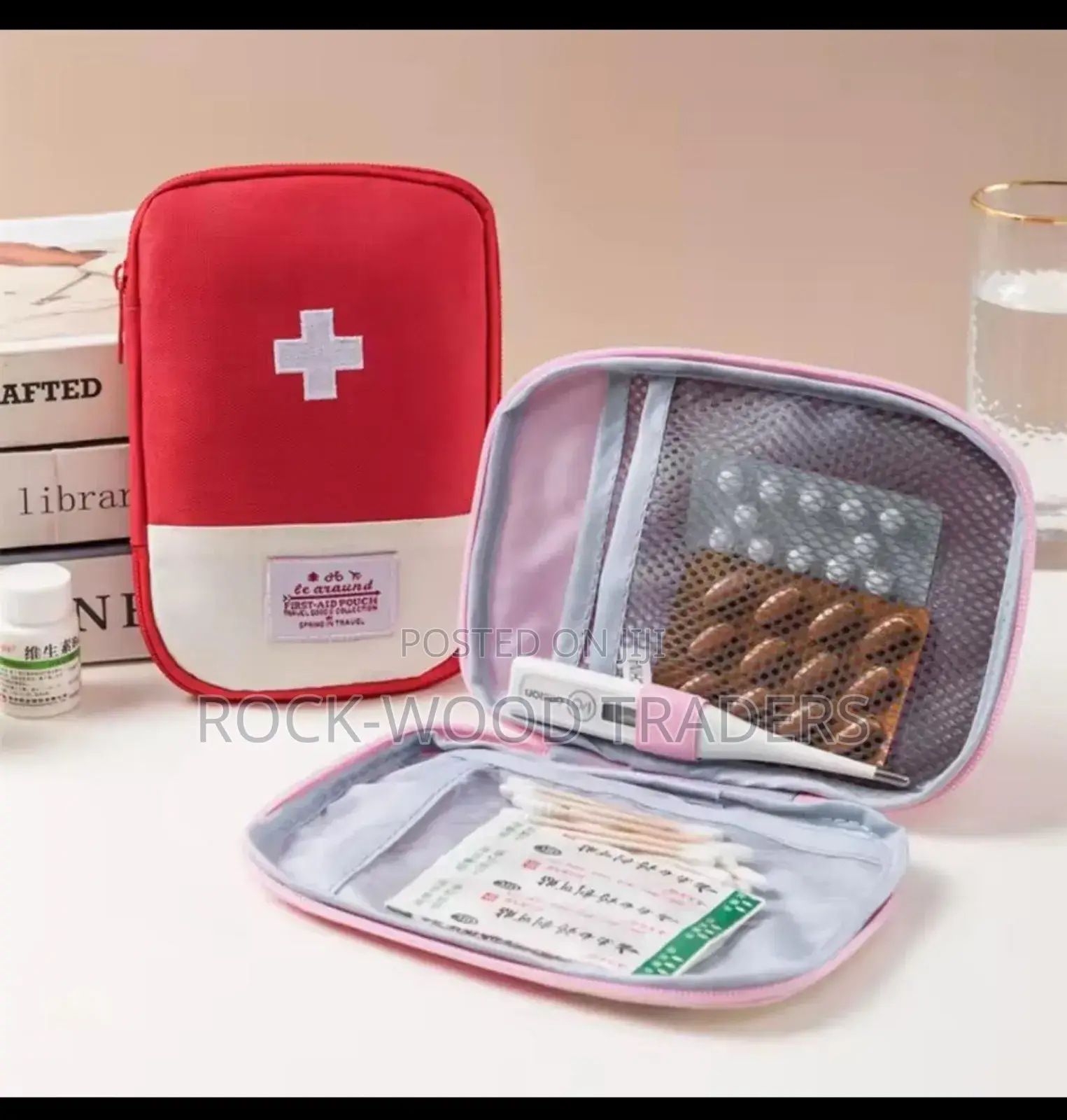 First Aid Pouch