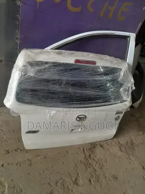 Daihatsu Mira Boot