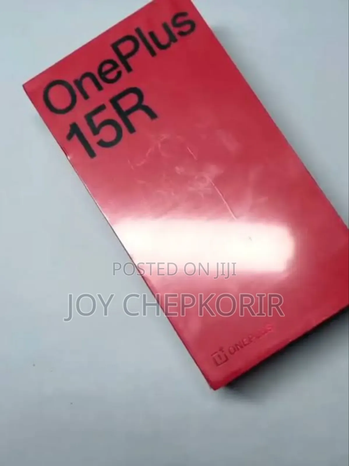 New OnePlus 15R 256 GB