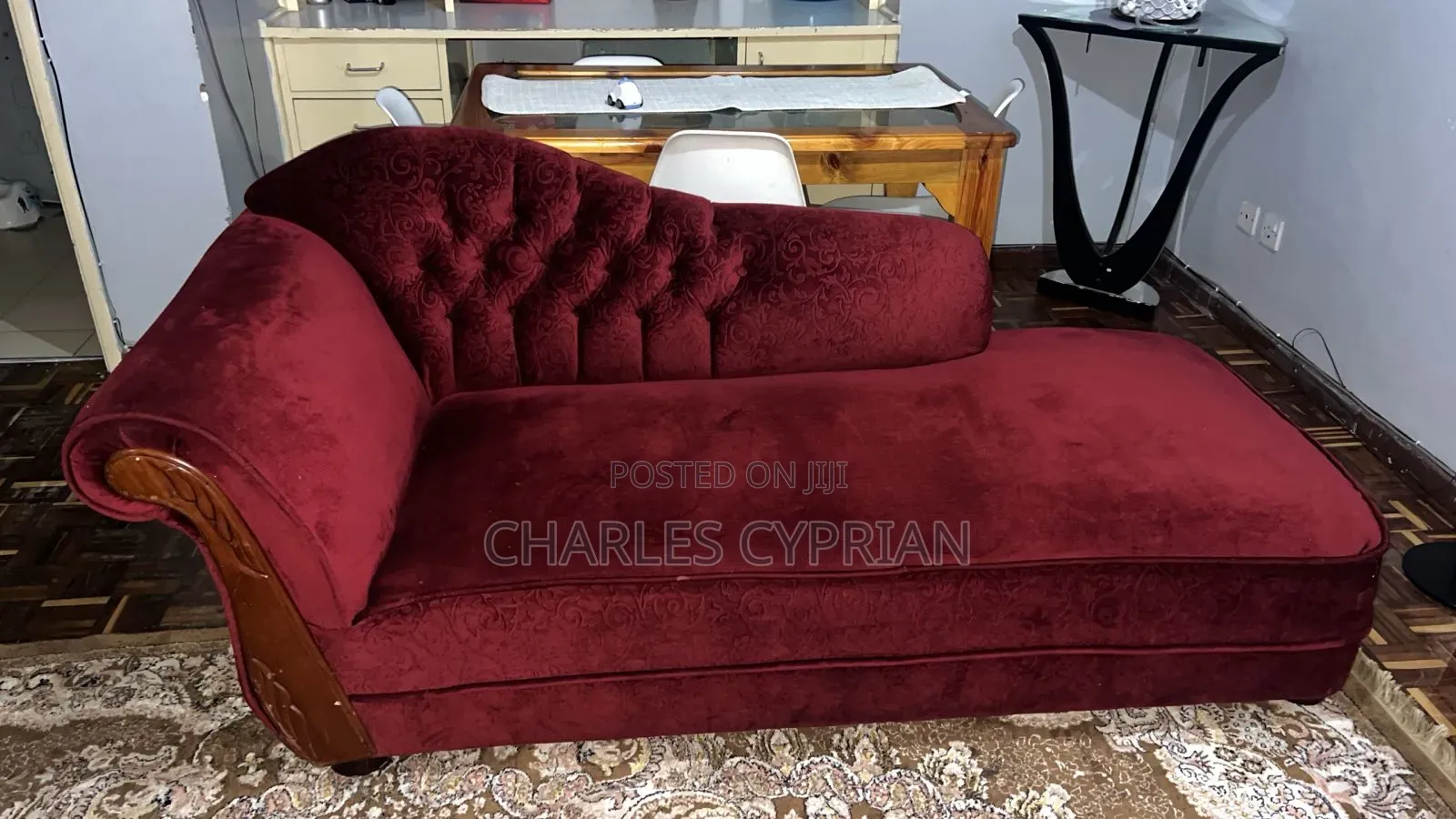 Sofa Set Three Seater