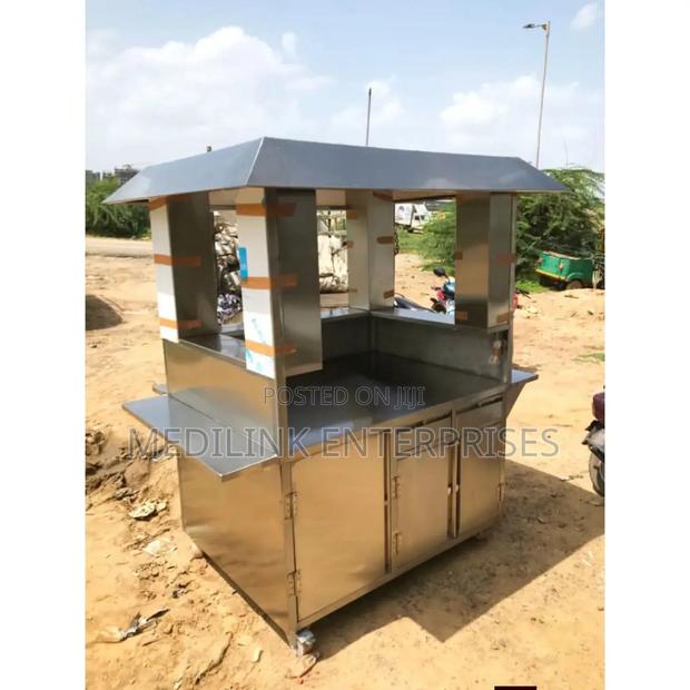 Customized Commercial Area Food Chambers Ss 304
