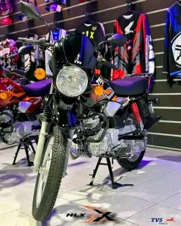 New TVS HLX Plus ES 2025 - thumbnail 2