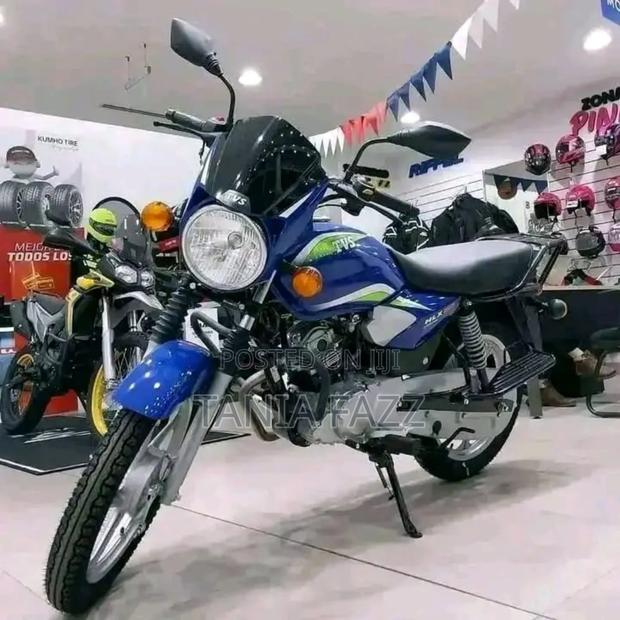New TVS HLX Plus ES 2025 - thumbnail 3