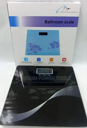 Quality 180kg Portable Personal Scale/Bathroom Scale