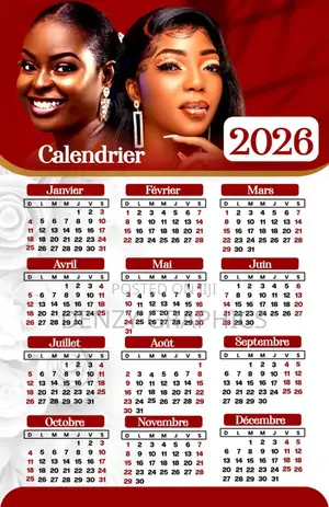 Business and Other Calendar Design S