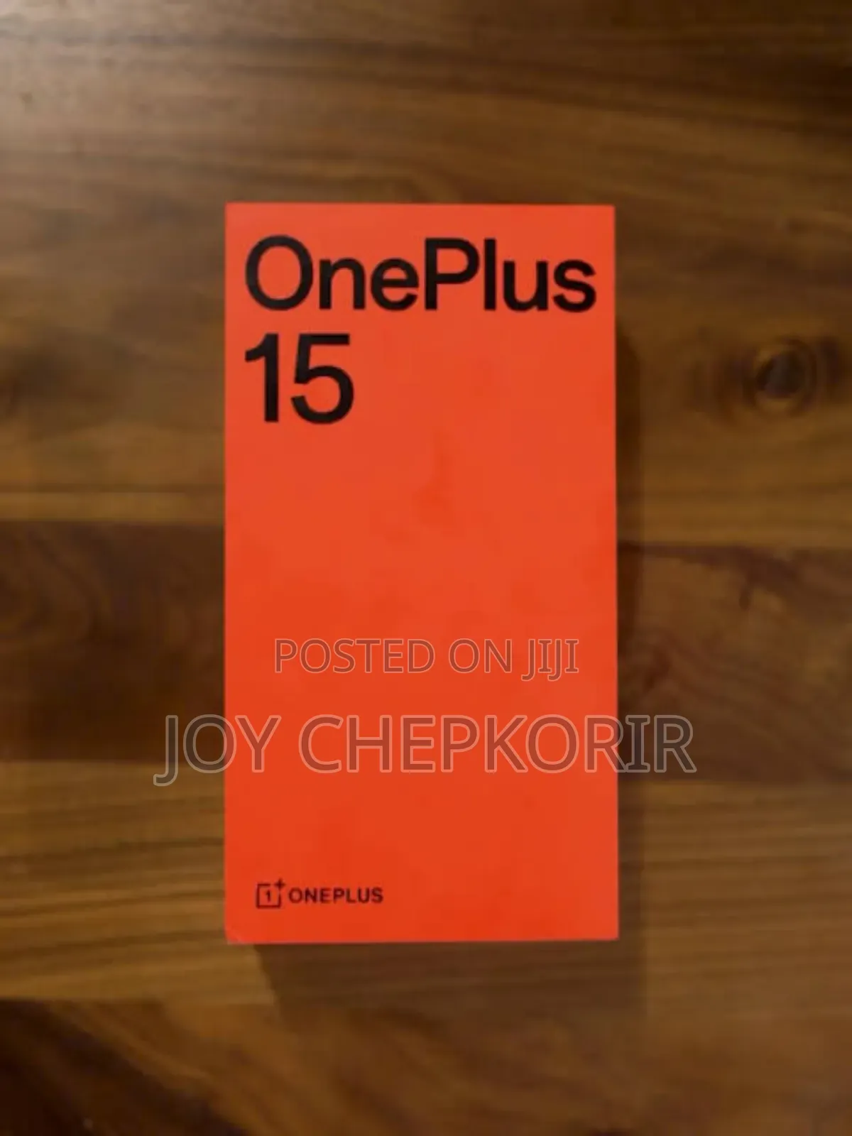 New OnePlus 15 256 GB