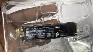 Wd Black Sn850x 1tb Gen4x4 Nvme SSD