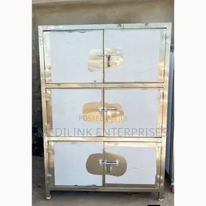 Stainless Industrial Storage Cabinet