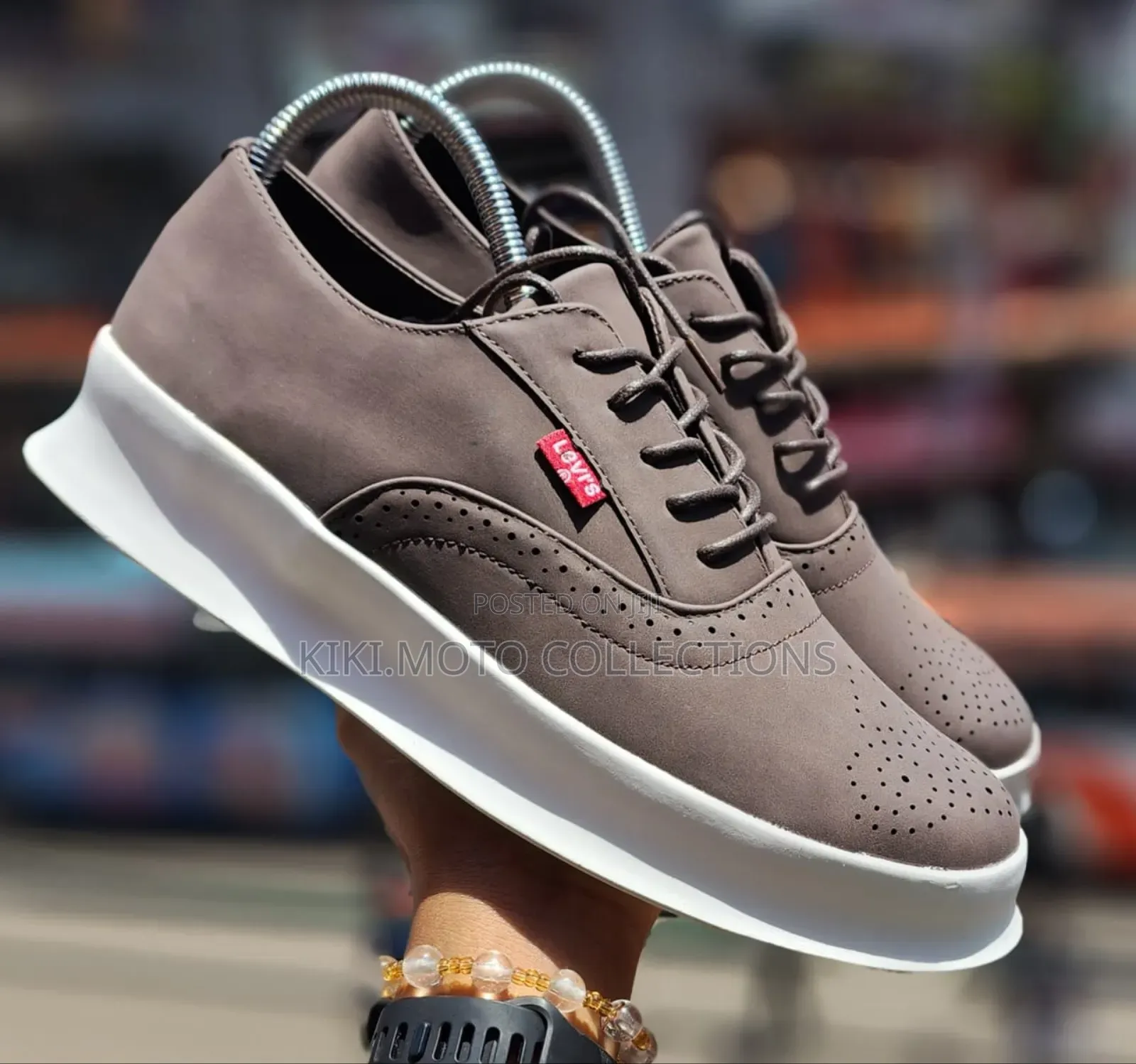 Casual Shoes Levia