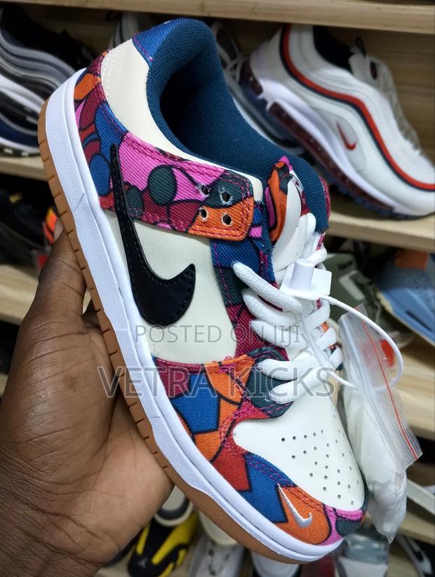 Air Jordan 1 Sb Dunks – Palar – Trendy Streetwear Sneakers