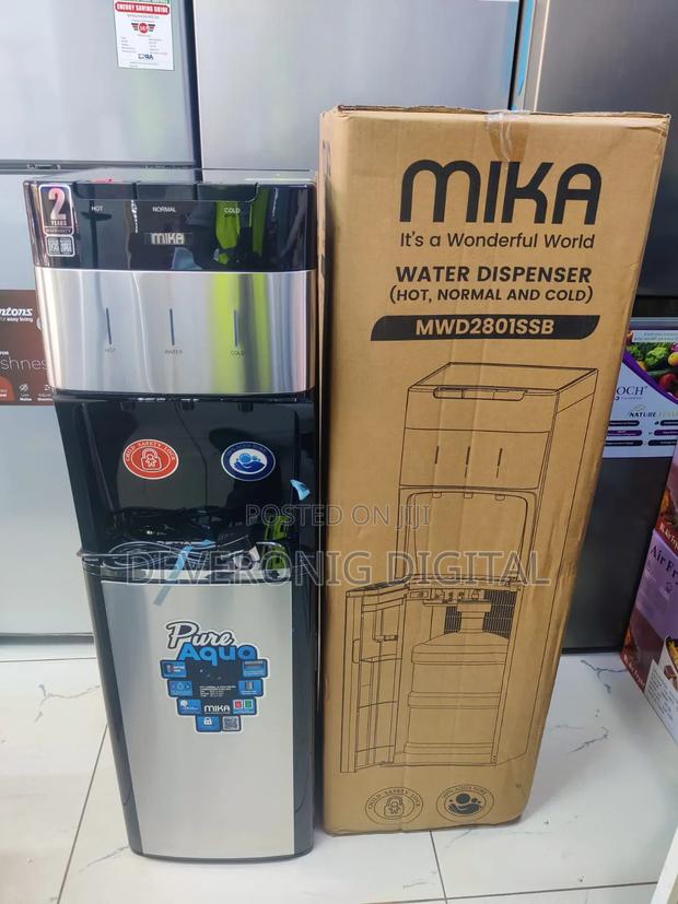 *Mika Dispenser Bottom Load 2801hot, Normal Cold