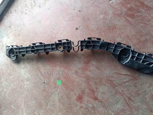 Bumper Slides Rear Fielder 165