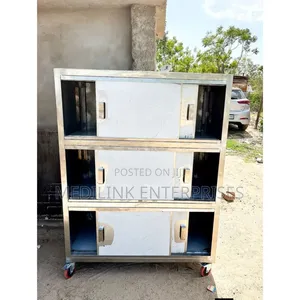 Commercial Stainless Steel Kitchen Storage Cabinet