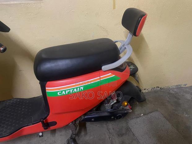 Captain CP150-10 2024 Orange - thumbnail 3