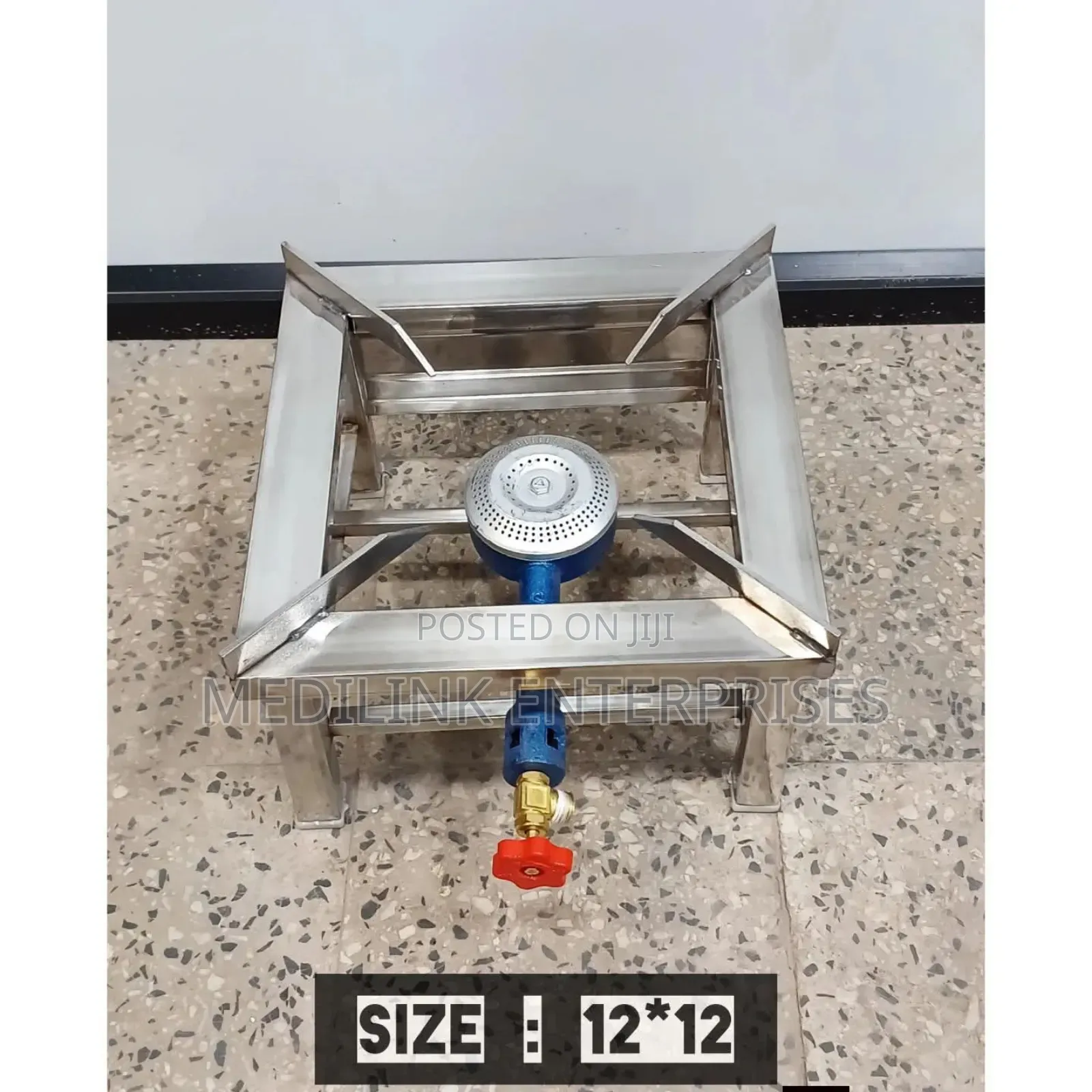 Commercial Restaurants Single Burner Cooker