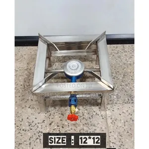 Commercial Restaurants Single Burner Cooker