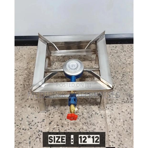 Commercial Restaurants Single Burner Cooker