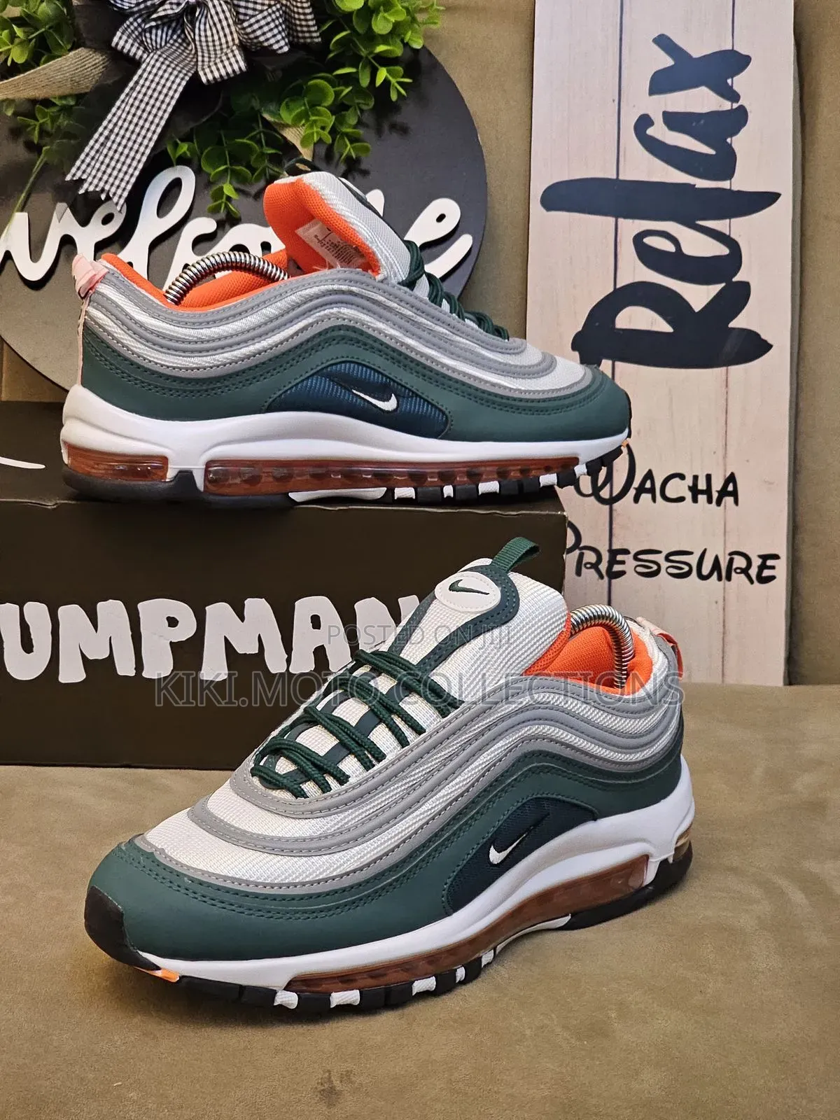 Nike Airmax 97