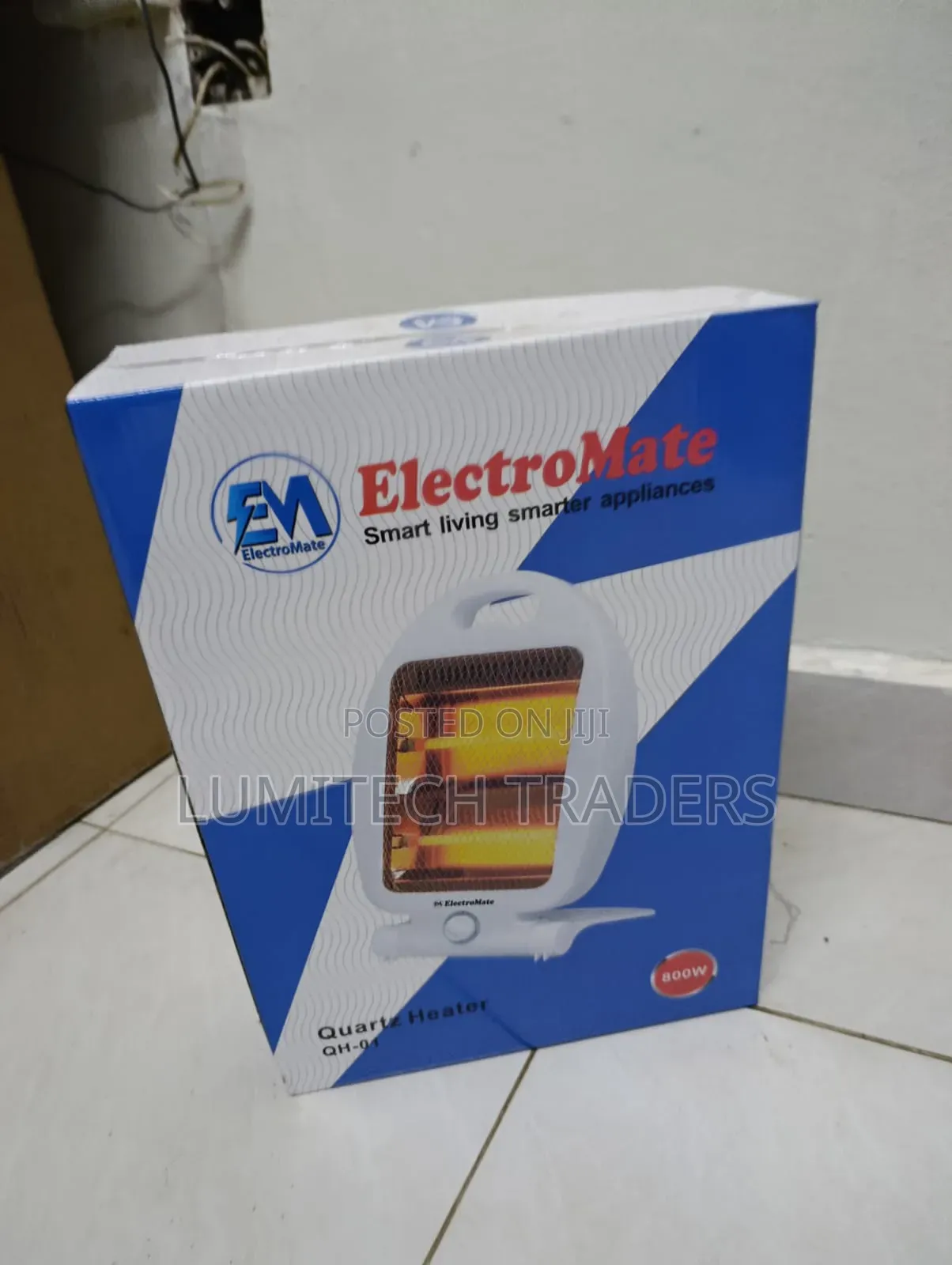 Electromate Quartz Heater