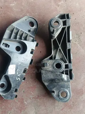 Bumper Slides Mazda Cx5 2013