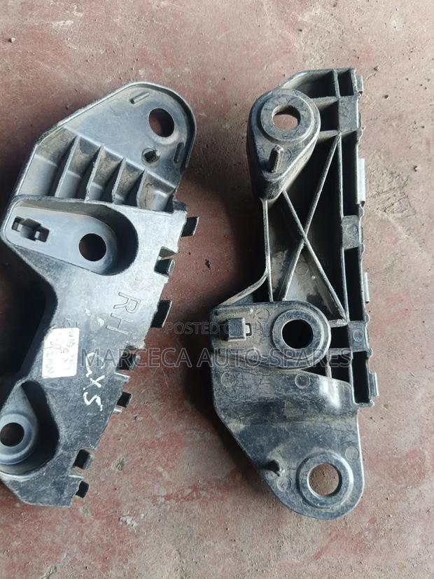 Bumper Slides Mazda Cx5 2013