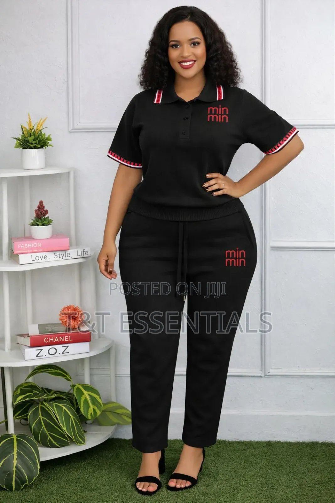 Two Piece Set
