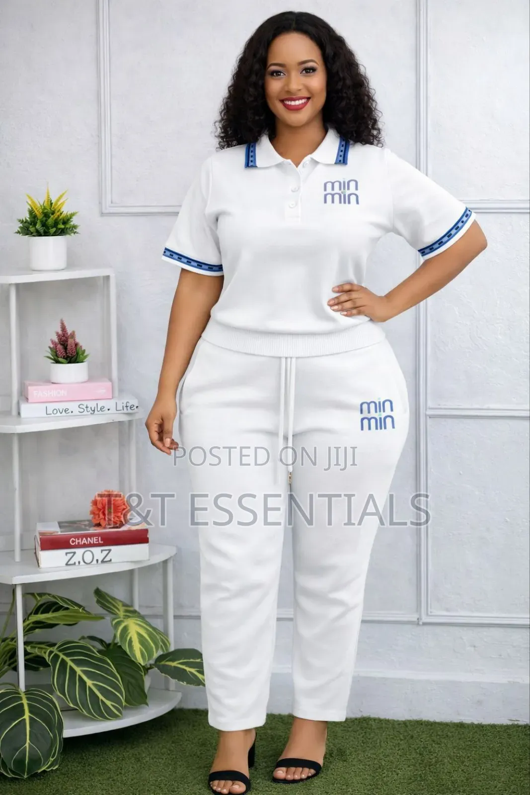 Two Piece Set