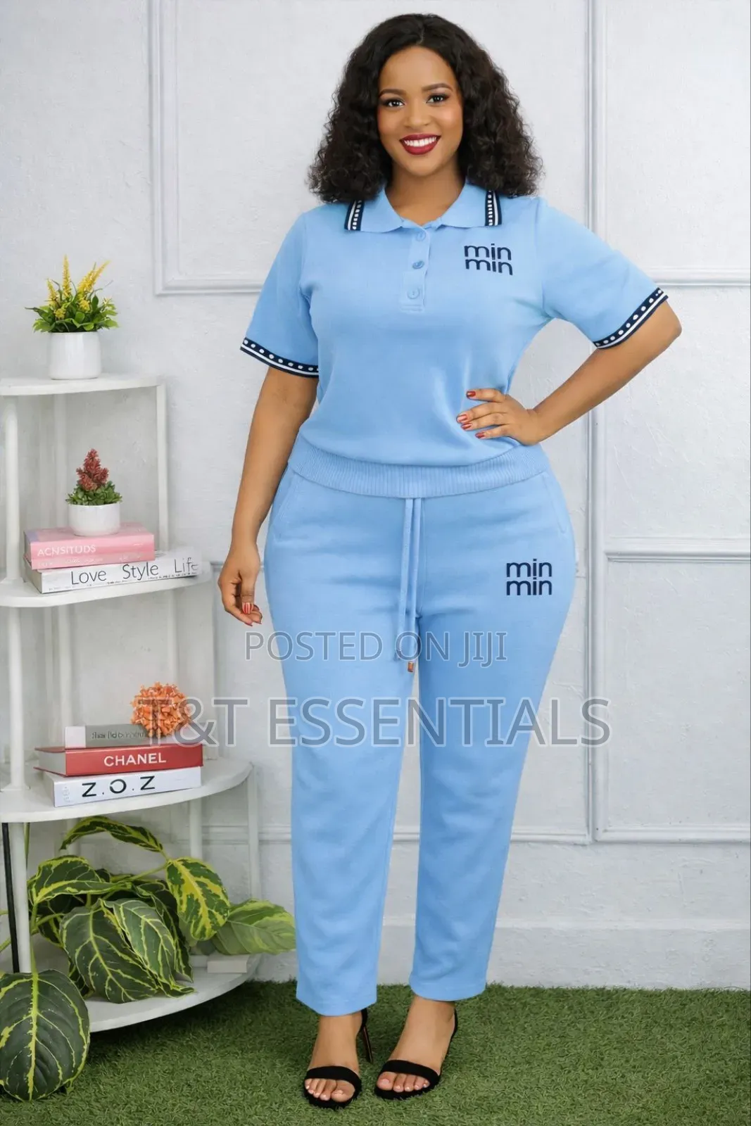 Two Piece Set