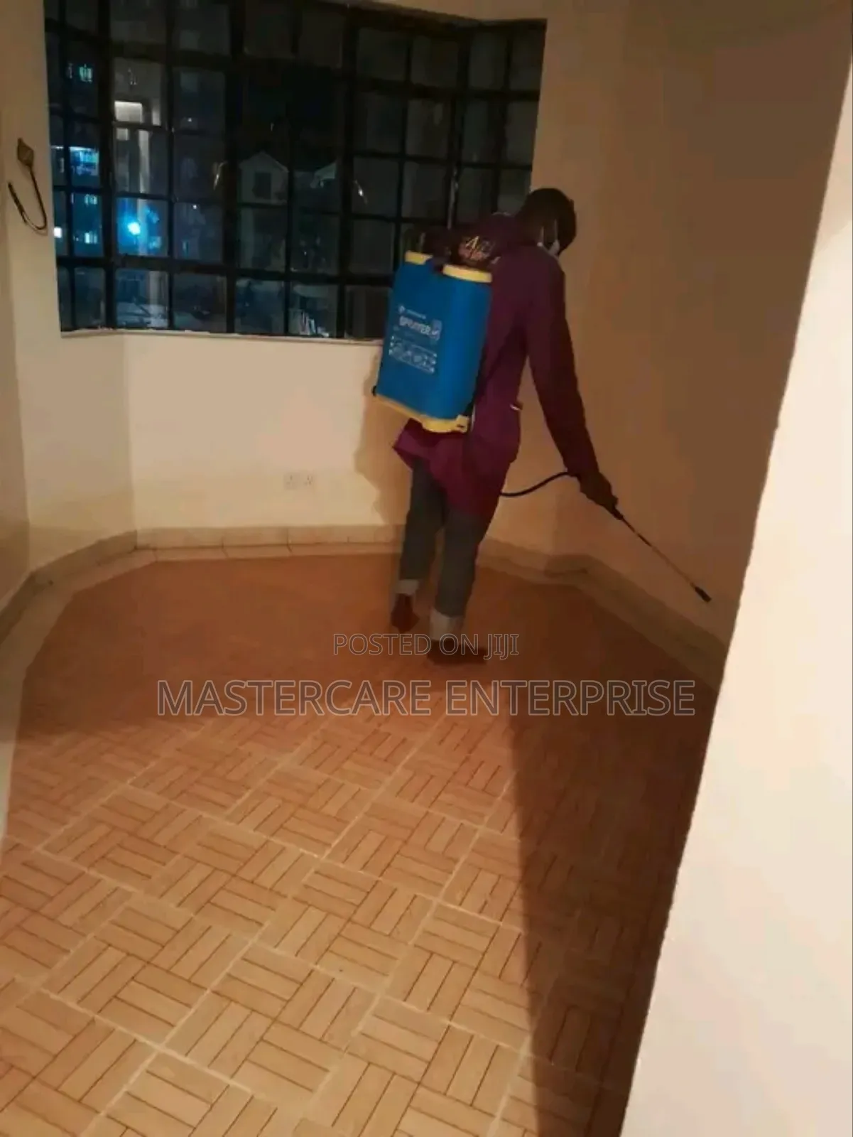 Cockroaches Extermination Kisumu