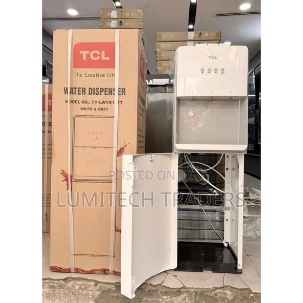 TCL Water Dispenser R107t 3 Taps