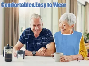 Reusable Adult Bib
