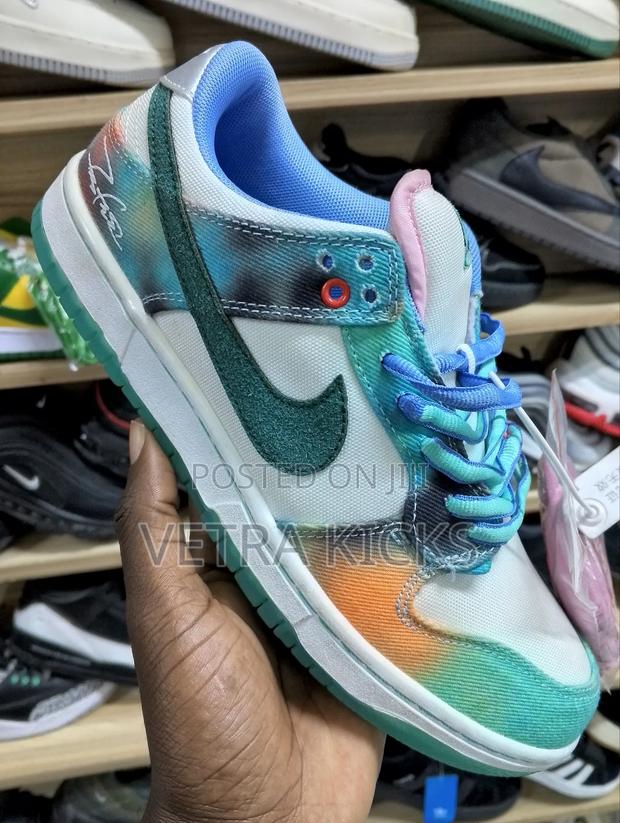 Sb Dunks Futura Laboratories