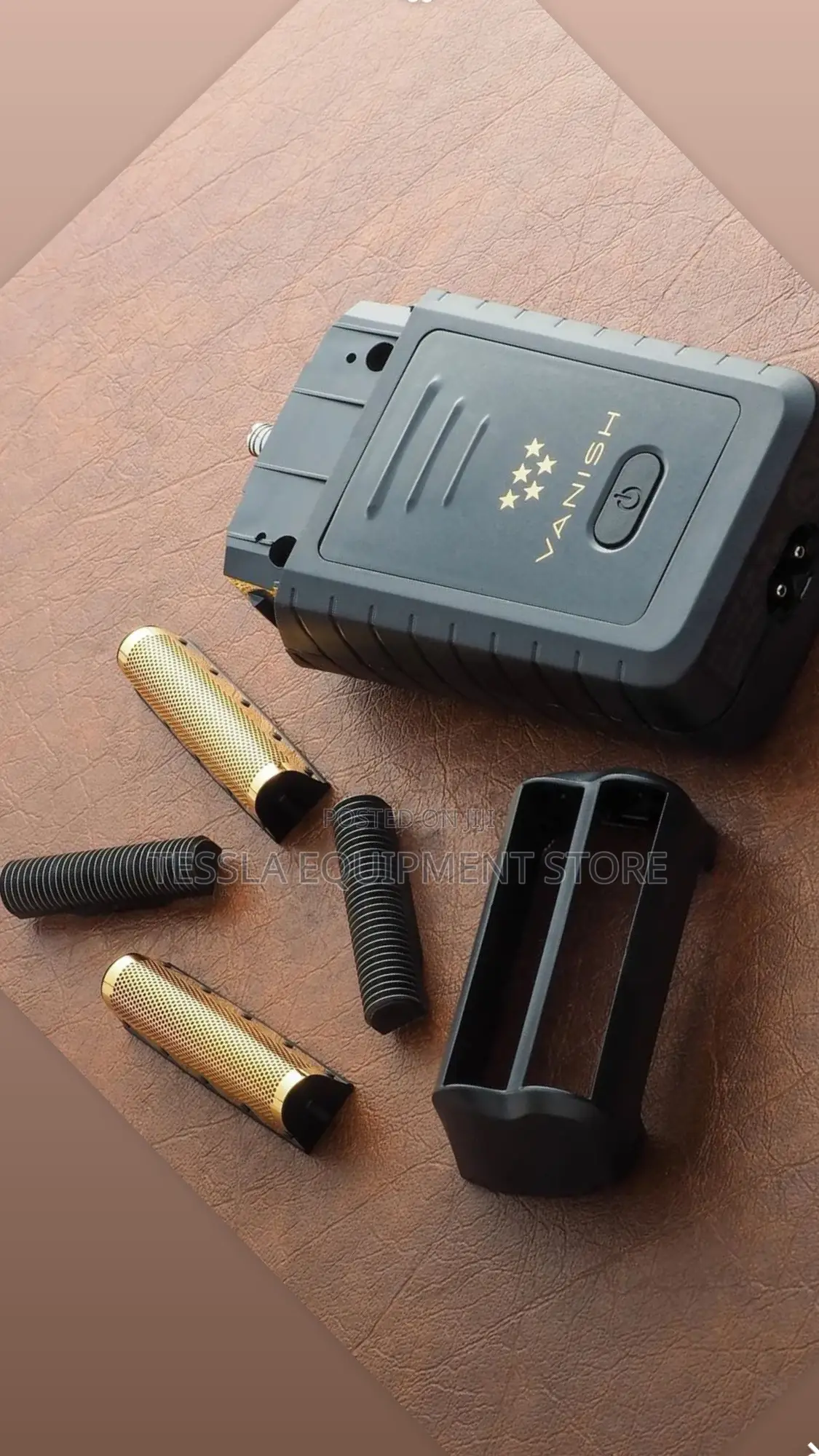 Wahl Vanish