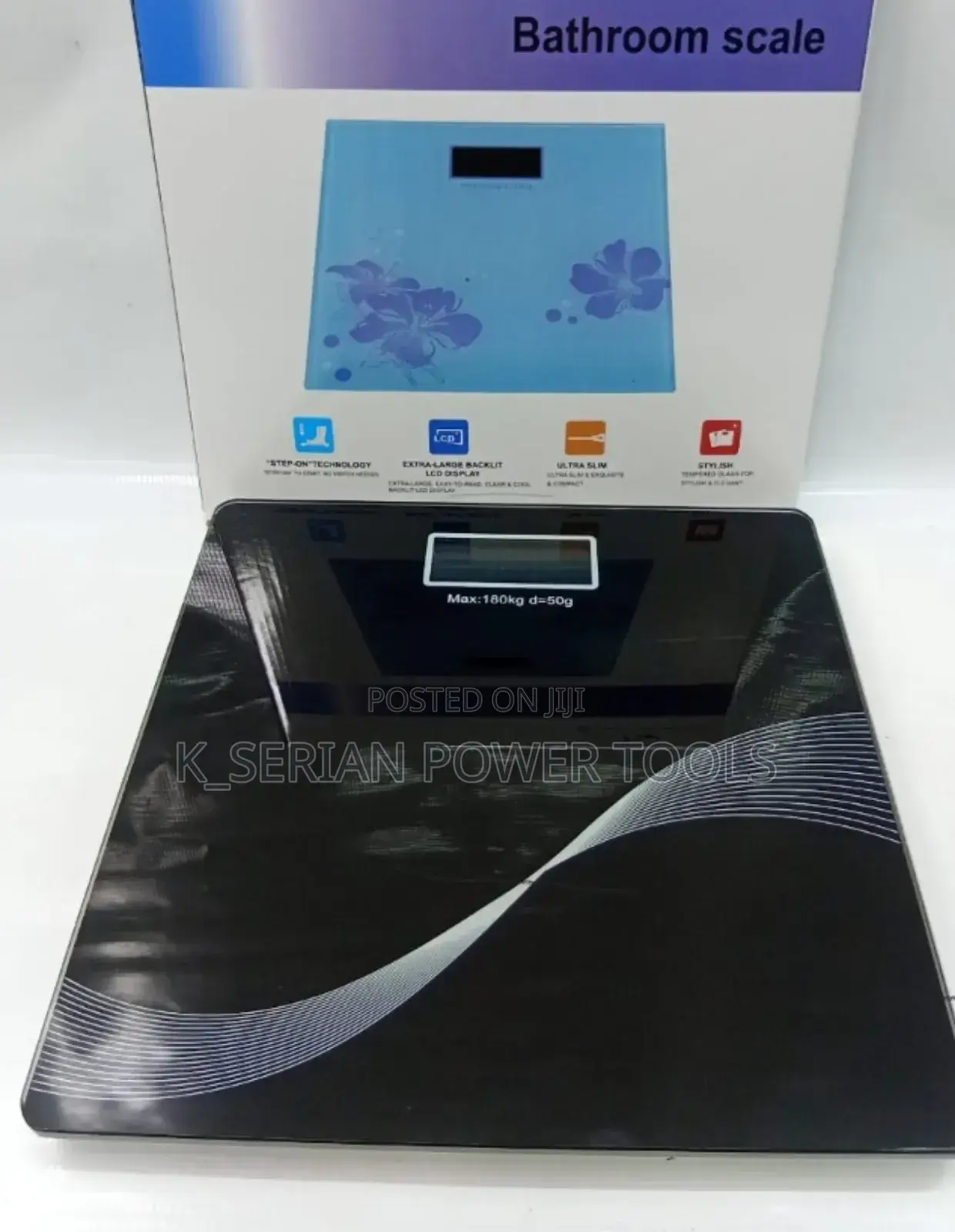 Digital Body Weighing Scale/Body Scale