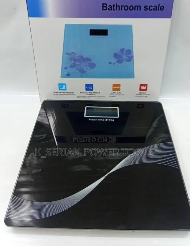 Digital Body Weighing Scale/Body Scale