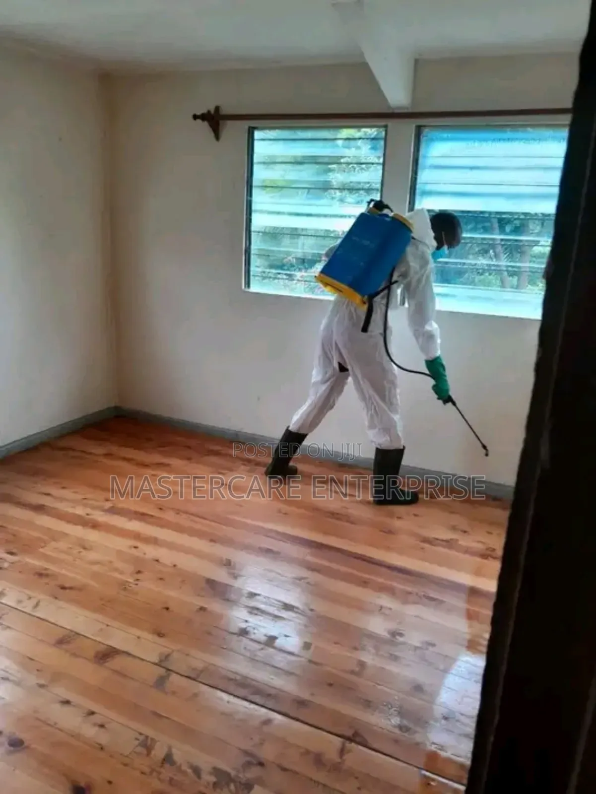 Safe Fumigation Services in Nairobi