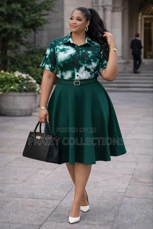 Bf Friendly Swing Dress - thumbnail 3